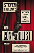 Cover: The Confabulist - Riverhead Books