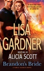 Cover: Brandon's Bride - Dutton