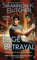 Cover: Edge of Betrayal - Berkley