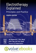 Cover: Electrotherapy Explained: Text and Evolve Ebooks Package - Butterworth-Heinemann