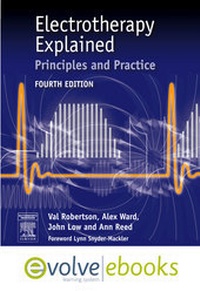 Abbildung von: Electrotherapy Explained: Text and Evolve Ebooks Package - Butterworth-Heinemann