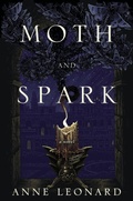 Cover: Moth and Spark - Penguin Books