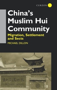 Enlarge image Cover: China's Muslim Hui Community - Routledge