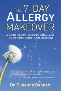 Abbildung von: The 7-Day Allergy Makeover - TarcherPerigee