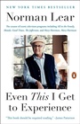 Cover: Even This I Get to Experience - Penguin Books