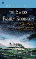 Cover: The Swiss Family Robinson - Signet