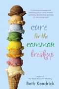 Cover: Cure for the Common Breakup - Berkley
