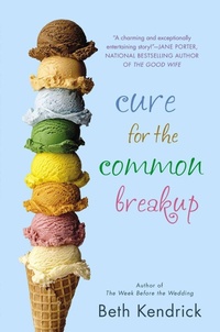 Enlarge image Cover: Cure for the Common Breakup - Berkley