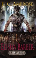 Cover: Elisha Barber - Astra Publishing House
