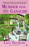 Cover: Murder With Ganache - Berkley