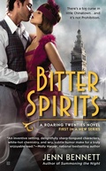 Cover: Bitter Spirits - Berkley