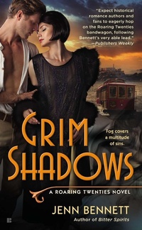 Enlarge image Cover: Grim Shadows - Berkley