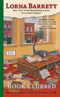 Enlarge image Cover: Book Clubbed - Berkley