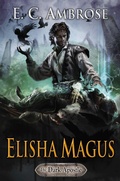 Cover: Elisha Magus - Astra Publishing House