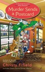 Cover: Murder Sends a Postcard - Berkley
