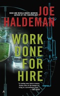Cover: Work Done for Hire - Ace