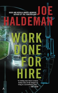 Enlarge image Cover: Work Done for Hire - Ace