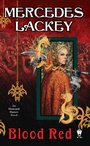 Cover: Blood Red - Astra Publishing House