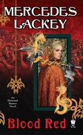 Cover: Blood Red - Astra Publishing House