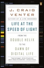Cover: Life at the Speed of Light - Penguin Books