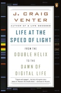Cover: Life at the Speed of Light - Penguin Books