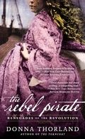 Cover: The Rebel Pirate - Berkley