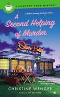 Cover: A Second Helping of Murder - Berkley