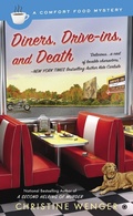Cover: Diners, Drive-Ins, and Death - Berkley