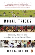 Cover: Moral Tribes - Penguin Books