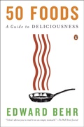 Cover: 50 Foods - Penguin Books