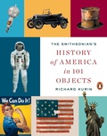 Cover: The Smithsonian's History of America in 101 Objects - Penguin Books