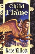Cover: Child of Flame - Astra Publishing House