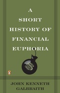 Cover: A Short History of Financial Euphoria - Penguin Books