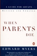 Cover: When Parents Die - Penguin Books