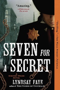 Enlarge image Cover: Seven for a Secret - G.P. Putnam's Sons