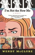 Cover: I'm Not the New Me - Riverhead Books
