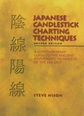Cover: Japanese Candlestick Charting Techniques - Prentice Hall Press