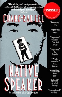 Enlarge image Cover: Native Speaker - Riverhead Books