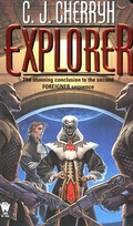 Cover: Explorer - Astra Publishing House