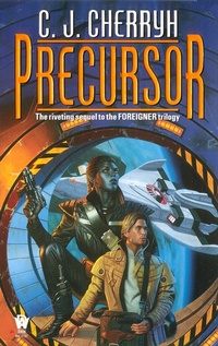 Enlarge image Cover: Precursor - Astra Publishing House