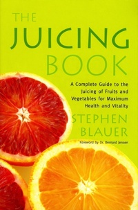 Enlarge image Cover: The Juicing Book - Avery