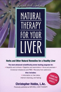 Abbildung von: Natural Therapy for Your Liver - Avery