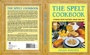 Cover: The Spelt Cookbook - Avery