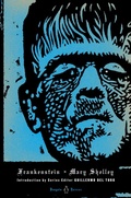 Cover: Frankenstein - Penguin Classics