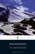 Cover: The Snow Leopard - Penguin Classics