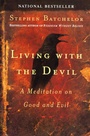 Cover: Living with the Devil - Riverhead Books