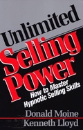 Cover: Unlimited Selling Power - Prentice Hall Press