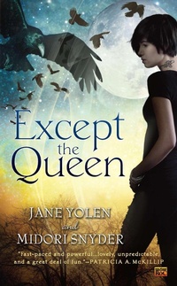 Enlarge image Cover: Except the Queen - Ace