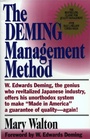 Cover: The Deming Management Method - TarcherPerigee
