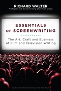 Cover: Essentials of Screenwriting - Plume